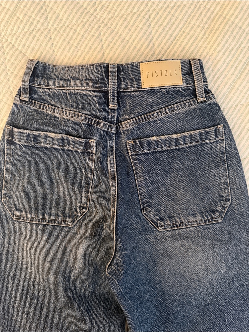 BNWOT PISTOLA Jeans - Picture 2 of 11